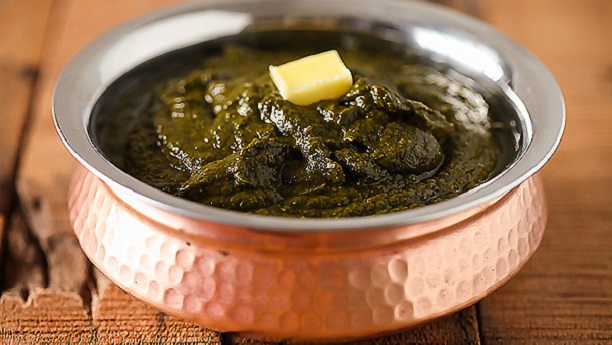 Sarso Ka Saag Recipe