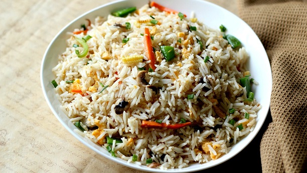 Special Chinese Rice Recipe