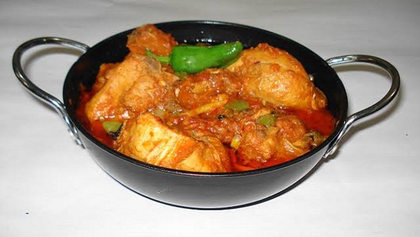 Spicy Chicken karahi Recipe