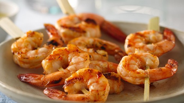 Breaded Shrimp Recipe | English Recipes in English