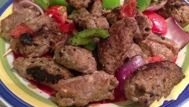 Afghani Dum Kabab