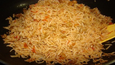Afghani Rice