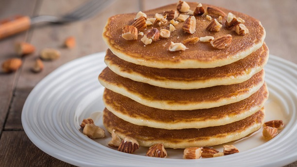 Almond Pancakes