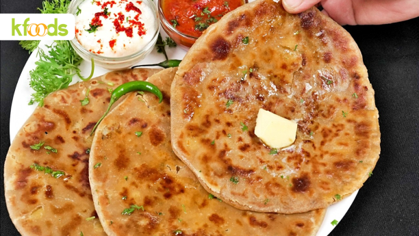 Aloo Paratha