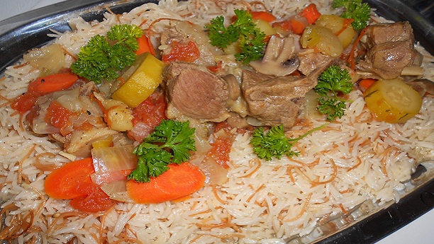 Arabic Rice
