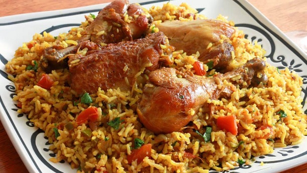 Arabic Rice 