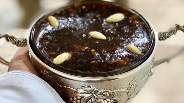 عربی حلوہ by Chef Afzal
