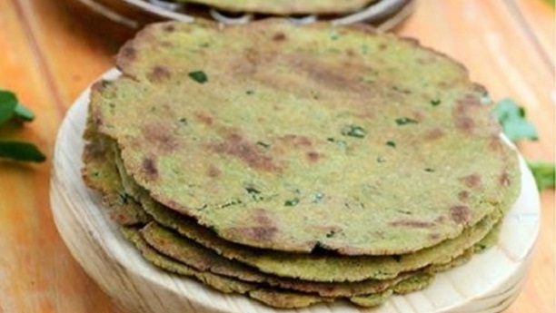 Bajra Khakhras by Chef Tarla Dalal