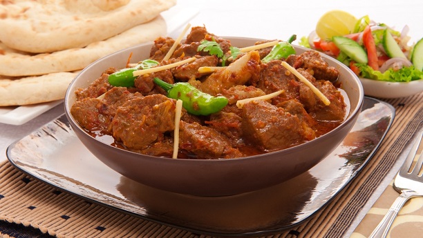 Bengali Chicken Curry 