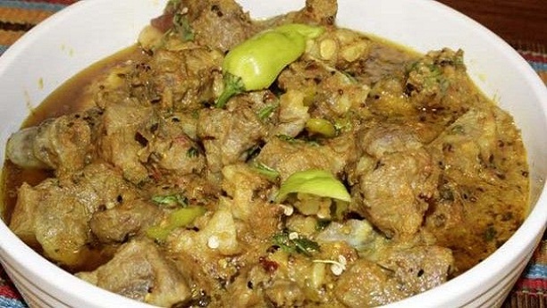 Bhopali Achaar Gosht by Chef Rida Aftab
