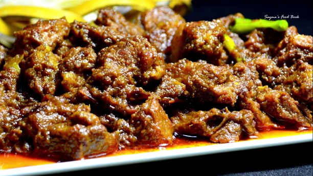 Bhuna Gosht (Meat)