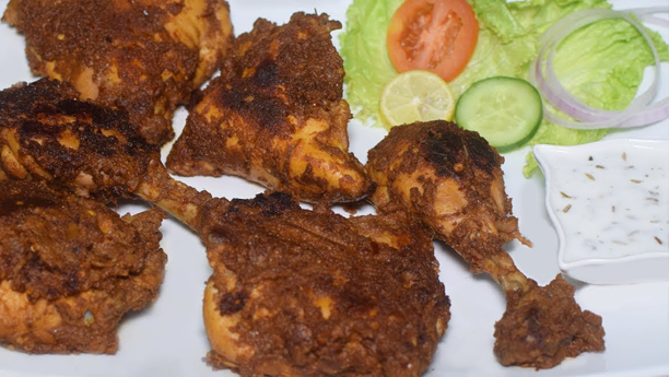 Bihari Chicken Tikka