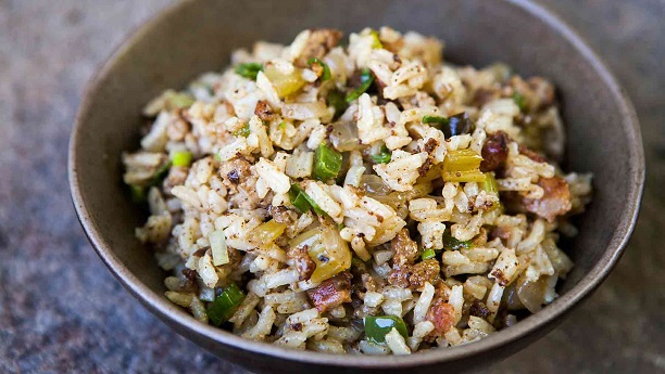 Cajun Rice Recipe | Rice Recipes in English