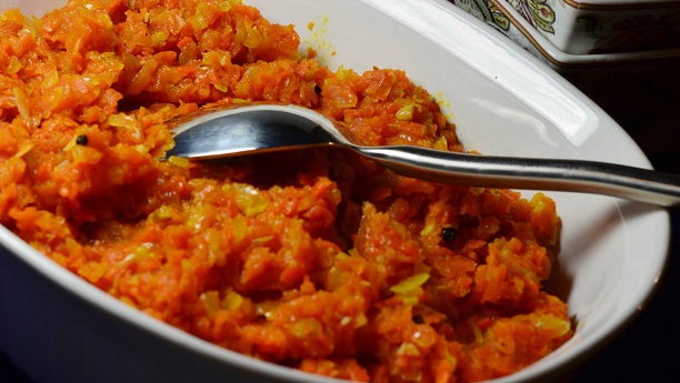 Carrot Relish Pickle