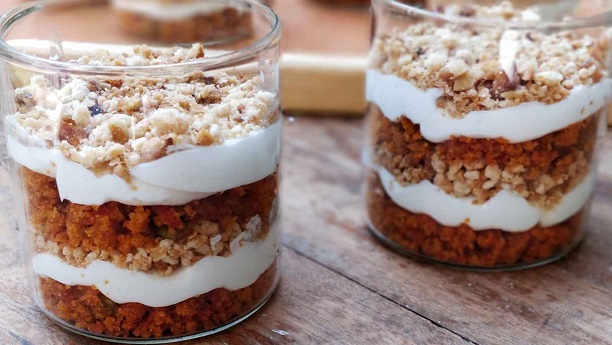Carrot Trifle