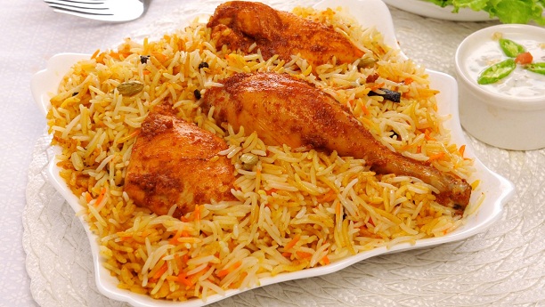 Chicken Biryani Recipe In Urdu 