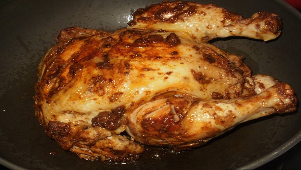 Chicken Charga