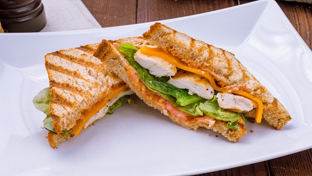 Chicken Fillet Sandwiches