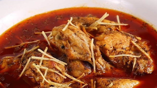 چکن کنا by Chef Samina Jalil