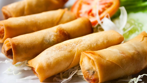 Chinese Roll Recipe In Urdu Chef Asad 