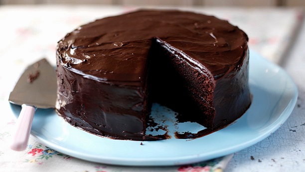 Chocolate Biscuit Cake Recipe by Rachel Allen