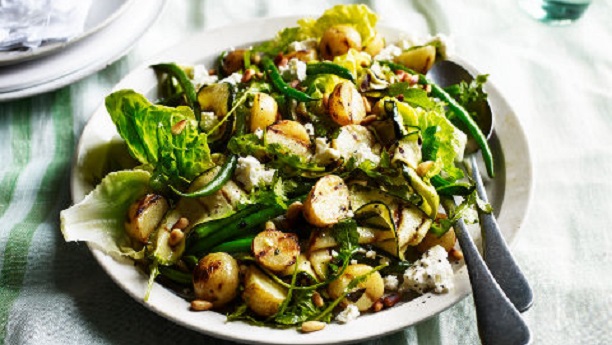 COURGETTE SALAD