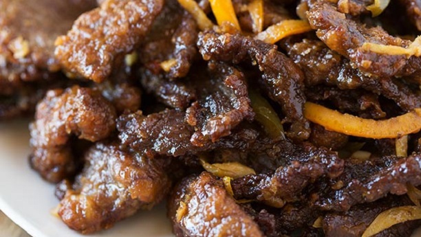 Crispy Beijing Beef Recipe By Ammara Noman | Beef & Mutton Recipes in  English