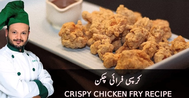 Crispy Fry Chicken