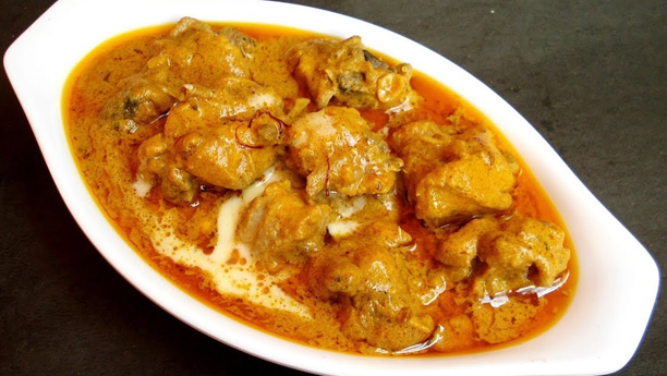 Dahi Wala Chicken Korma