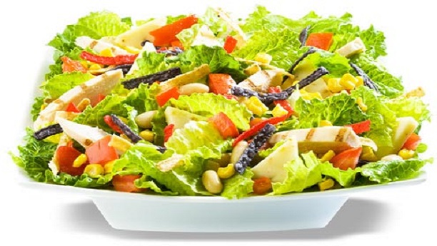 Delicious Garden Salad