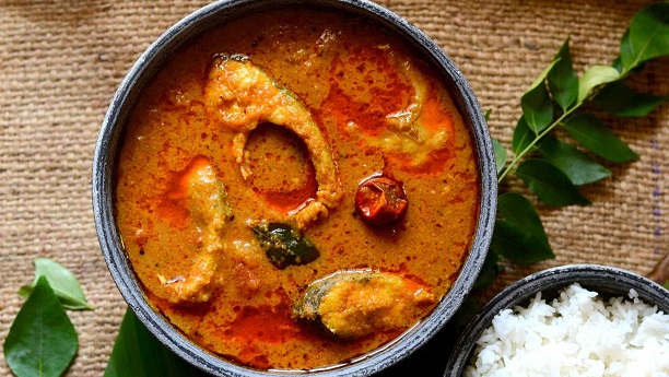Fish Curry