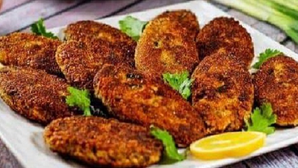 Fish Kabab