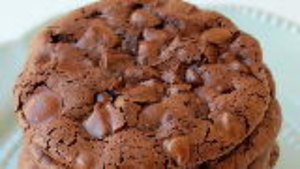 Flourless Chocolate Hazelnut Cookies by Chef Mehboob