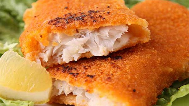 Fried Fish Decca Style