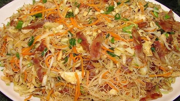 Fried Rice Noodles Recipe Chinese Stir Fried Rice Noodle Recipe   Fried Rice Noodles 9909 