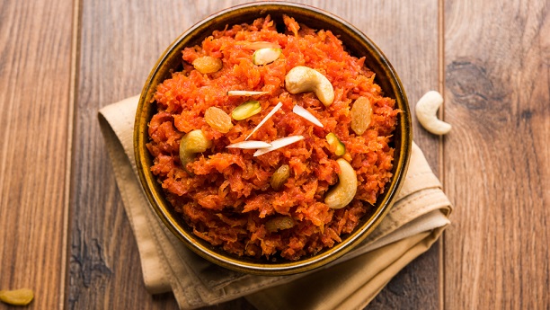 Gajar Ka Halwa Recipe In Urdu 