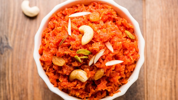 Gajar Ka Halwa Recipe By Chef Gulzar Riwaiti Mithaiyan In English