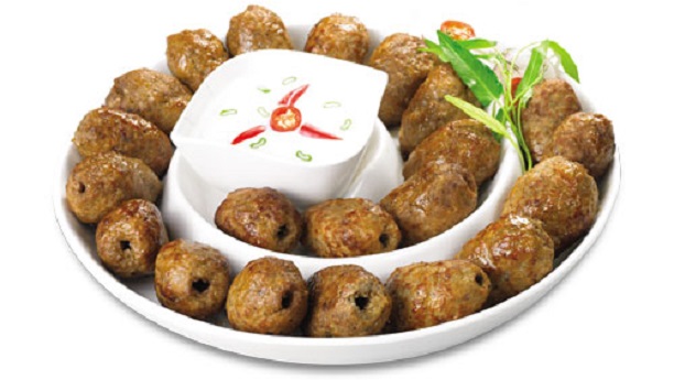Gola Kabab