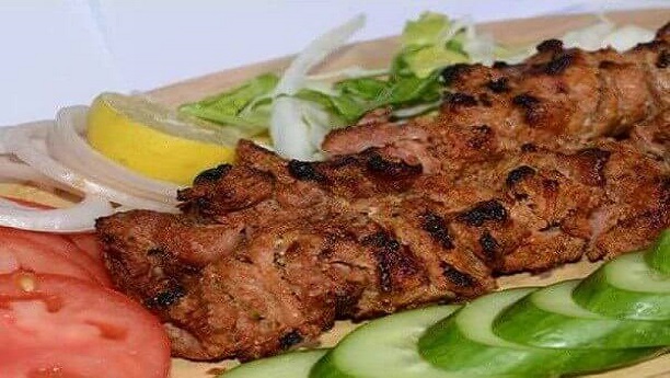 Grill Bihari Kabab