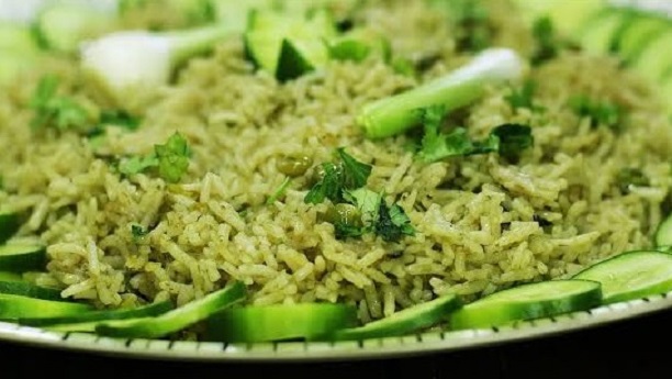 Haray Bharay Rice