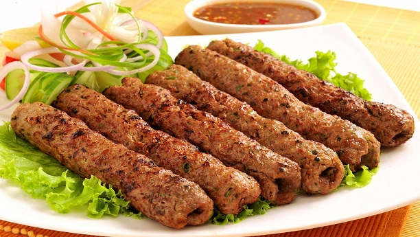 Homemade Seekh Kabab Masala