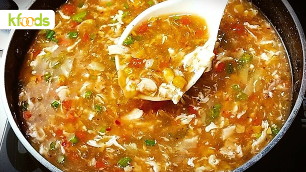 Hot And Sour Soup