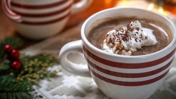 Hot Cocoa By Chef Fauzia