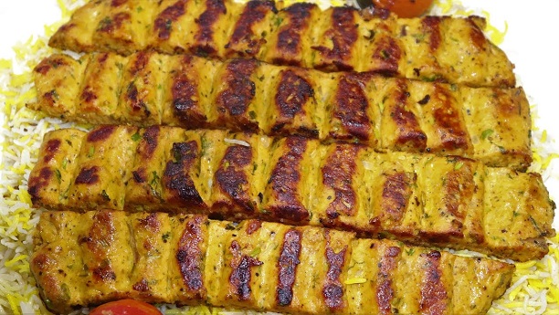 Irani Kabab