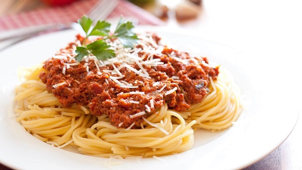 Italian Spaghetti Meat