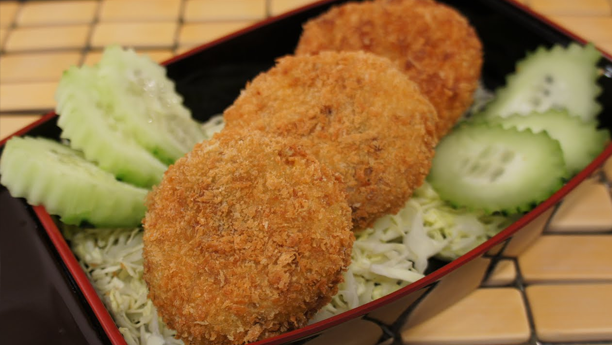 Japanese Croquettes