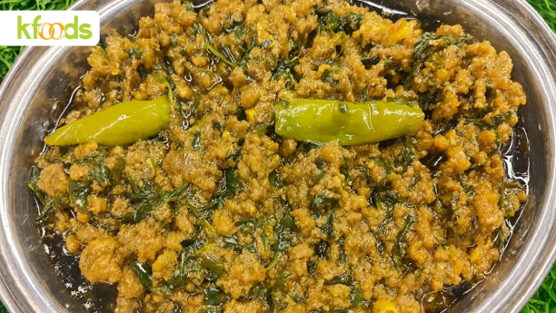 Keema Methi