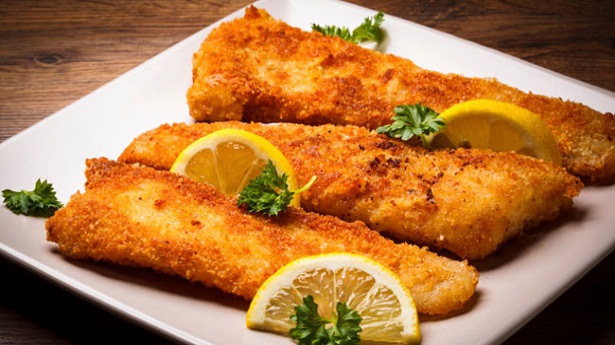 Lahori Fry Fish