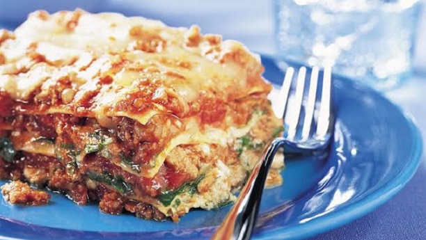 Chicken Lasagna Recipe By Shireen Anwer