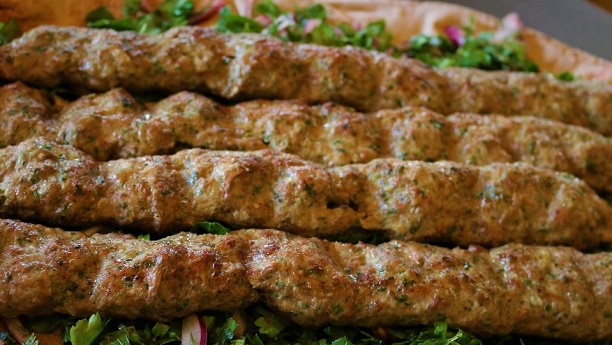 Lebanoni Kabab